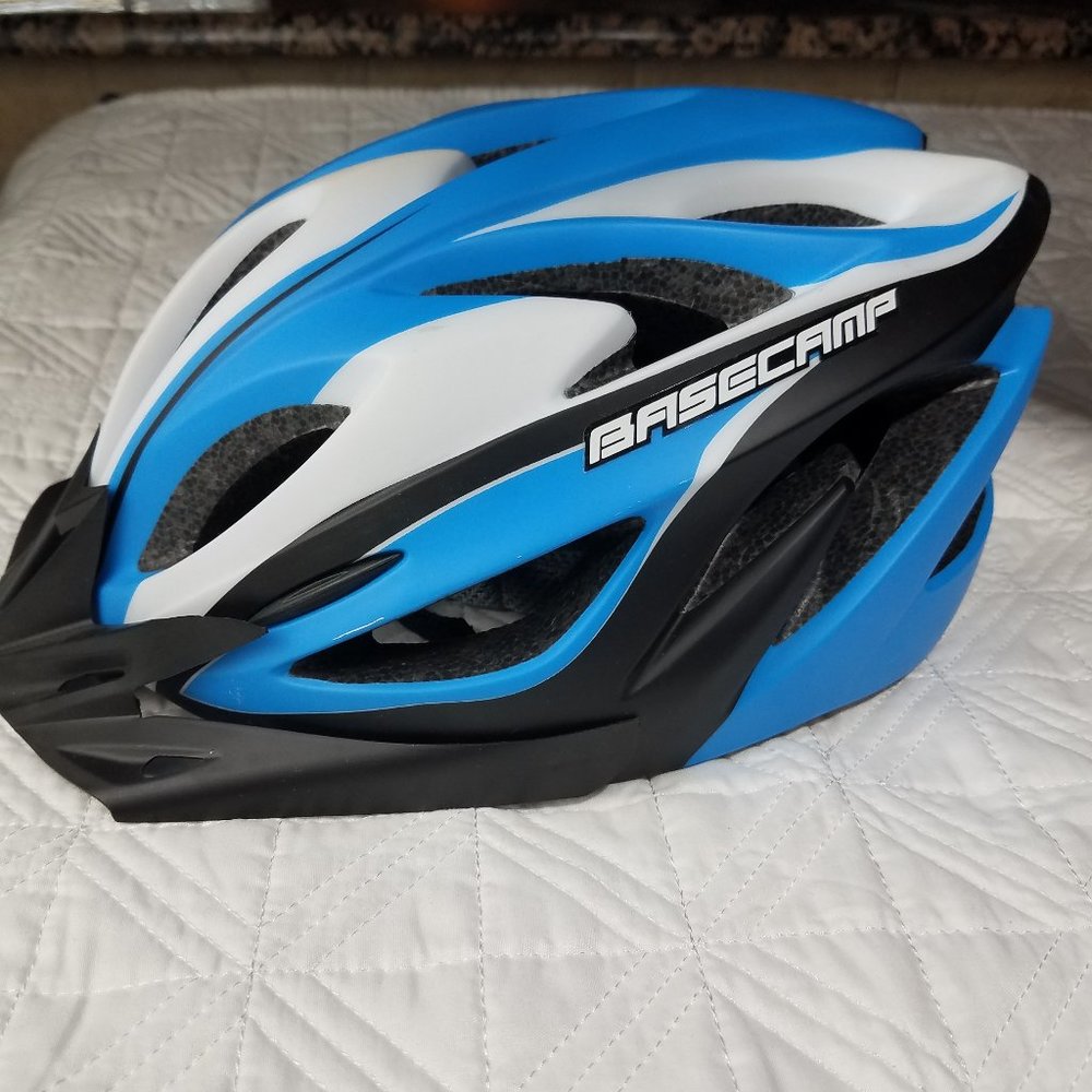 BASECAMP Bicycle Helmet Ultralight Cycling Helmet